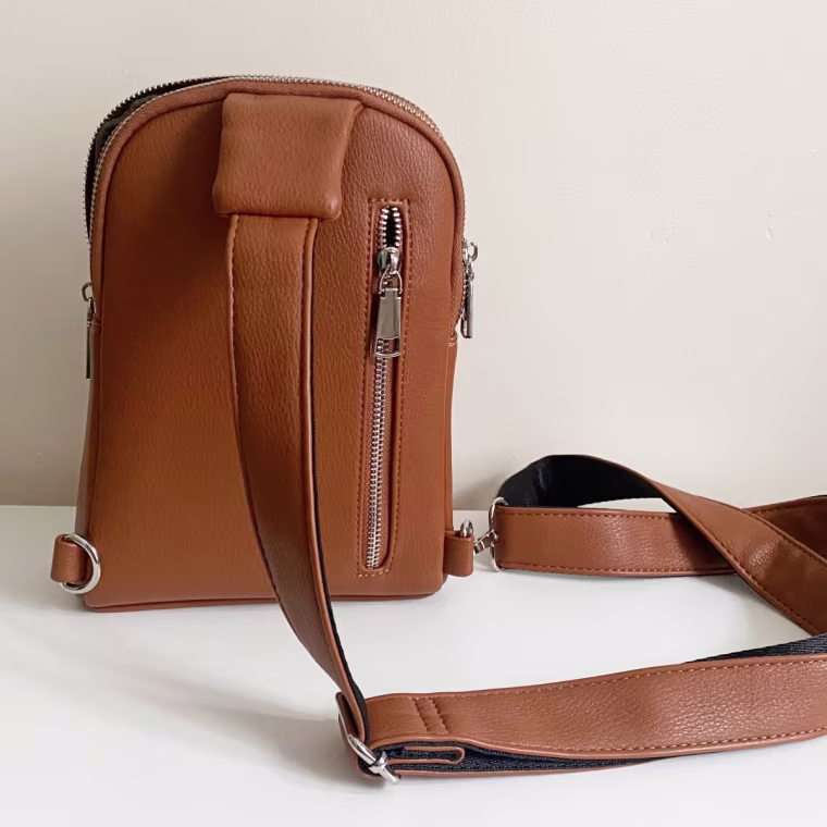 Inicat Large Crossbody Bag