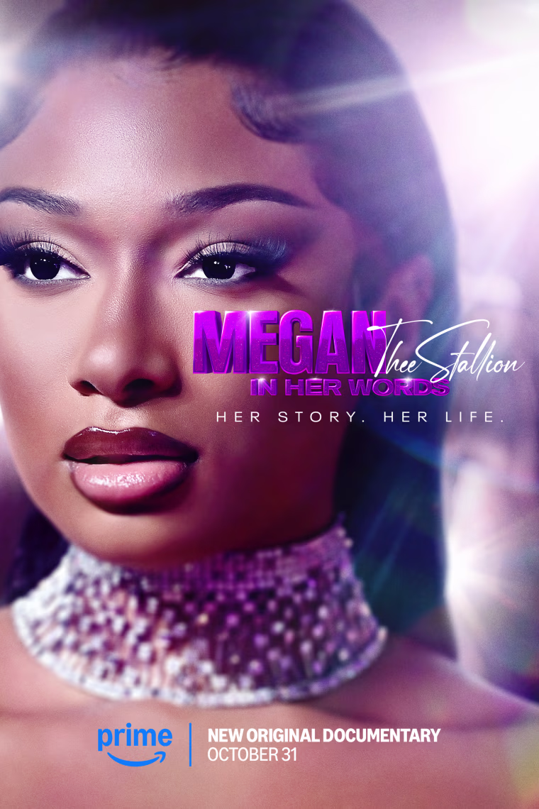 Megan Thee Stallion.