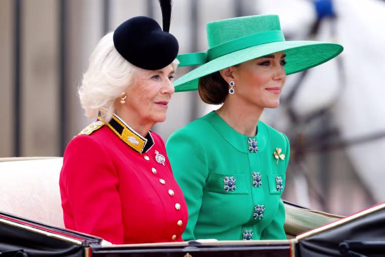 Trooping The Colour 2023