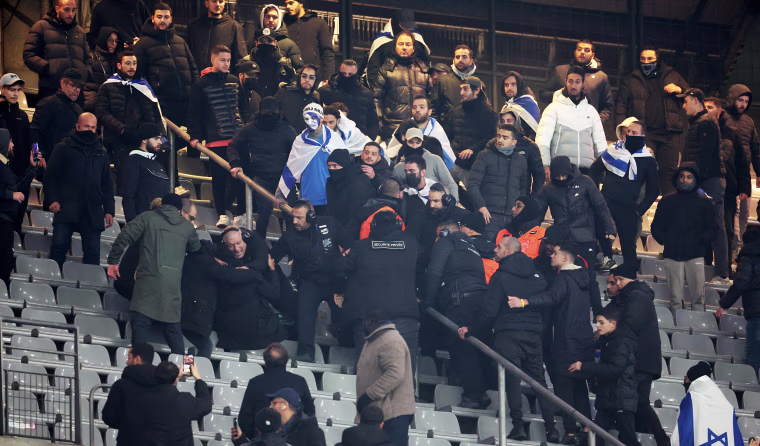 France v Israel - UEFA Nations League 2024/25 League A Group A2