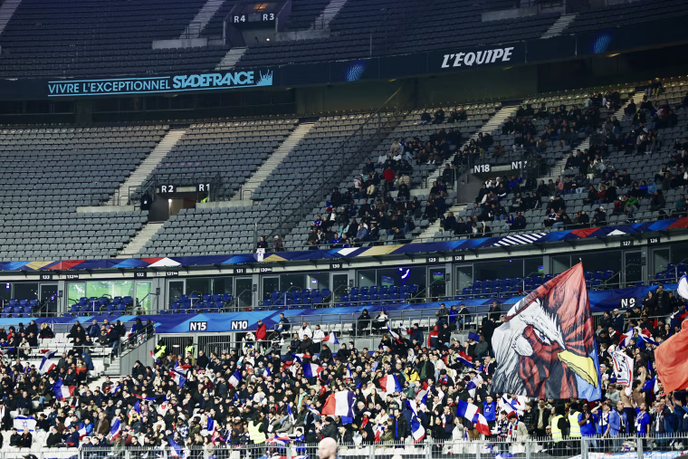France v Israel - UEFA Nations League 2025