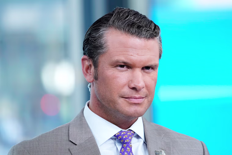 Pete Hegseth