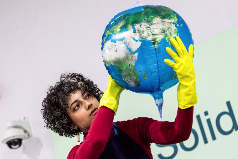 COP29 climate summit in Baku