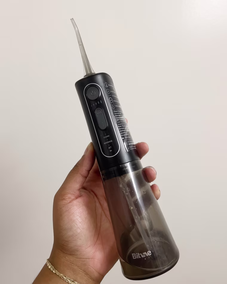 Bitvae Cordless C5 Oral Irrigator