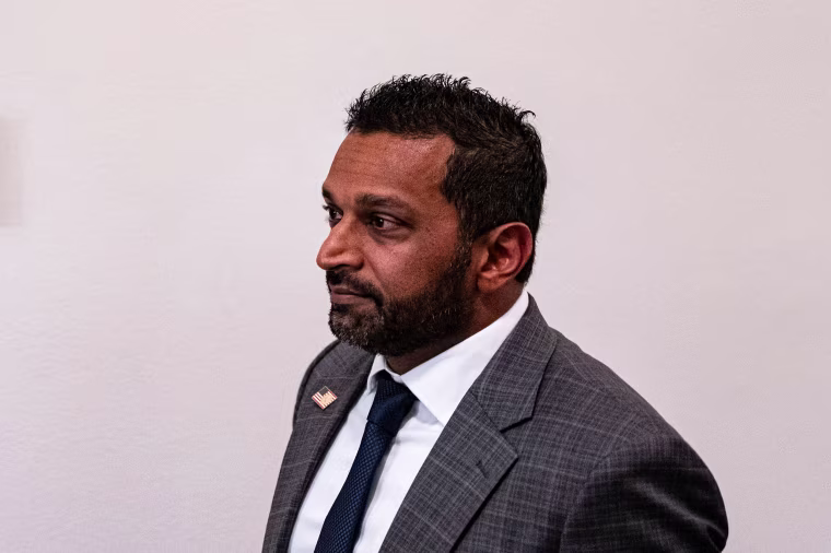 Kash Patel