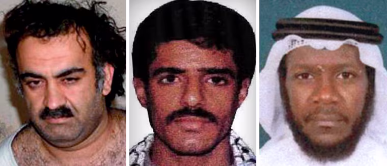 Image: Guantanamo detainees to be tried
