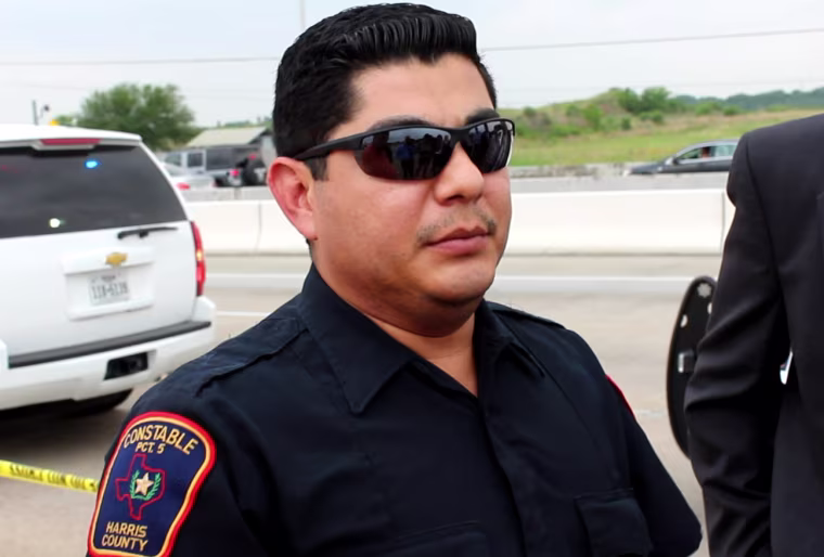 Officer Roberto Felix.