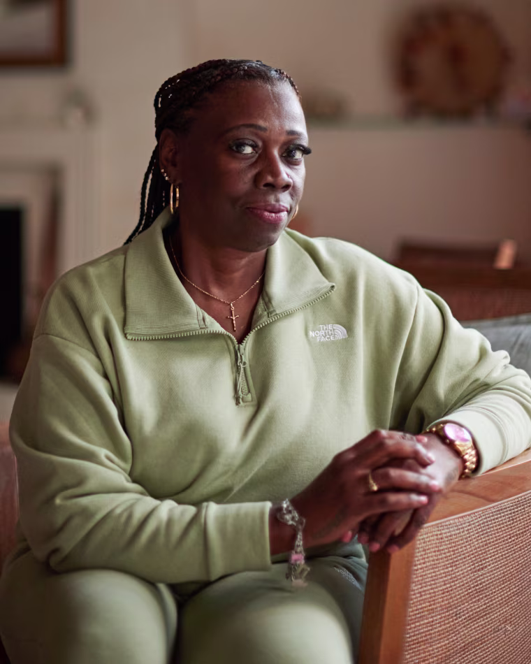Janice Hughes.