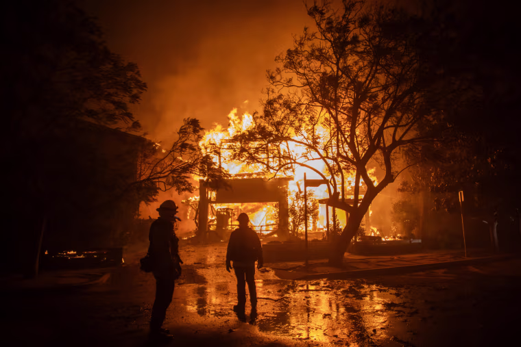 Palisades Fire