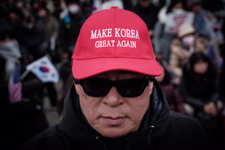 Yoon made history this week as the first sitting South Korean president to be arrested, ending a weeks-long standoff. But analysts say the country's political crisis is far from over.