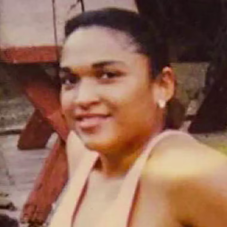 Evelyn McClendon.