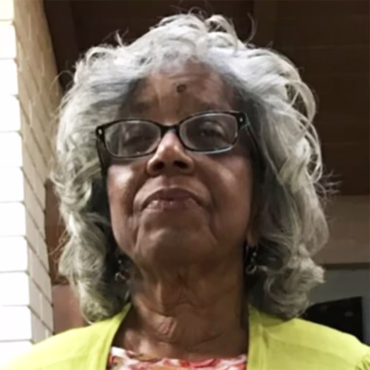 altadena resident lora swayne Eaton fire wildfire victim
