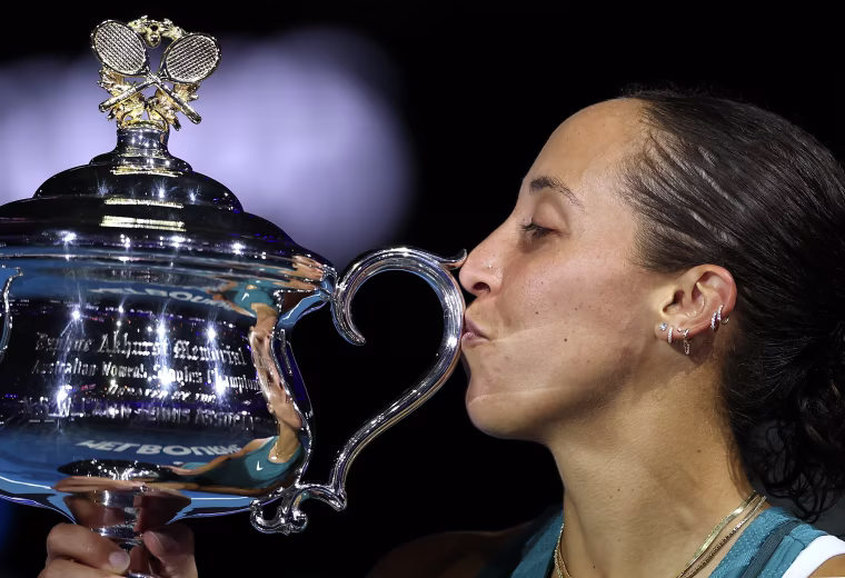 Image: 2025 Australian Open - Day 14