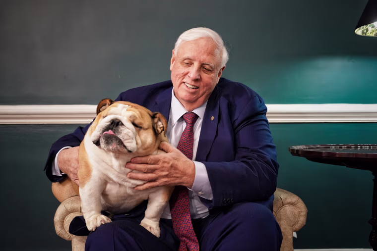 Jim Justice.
