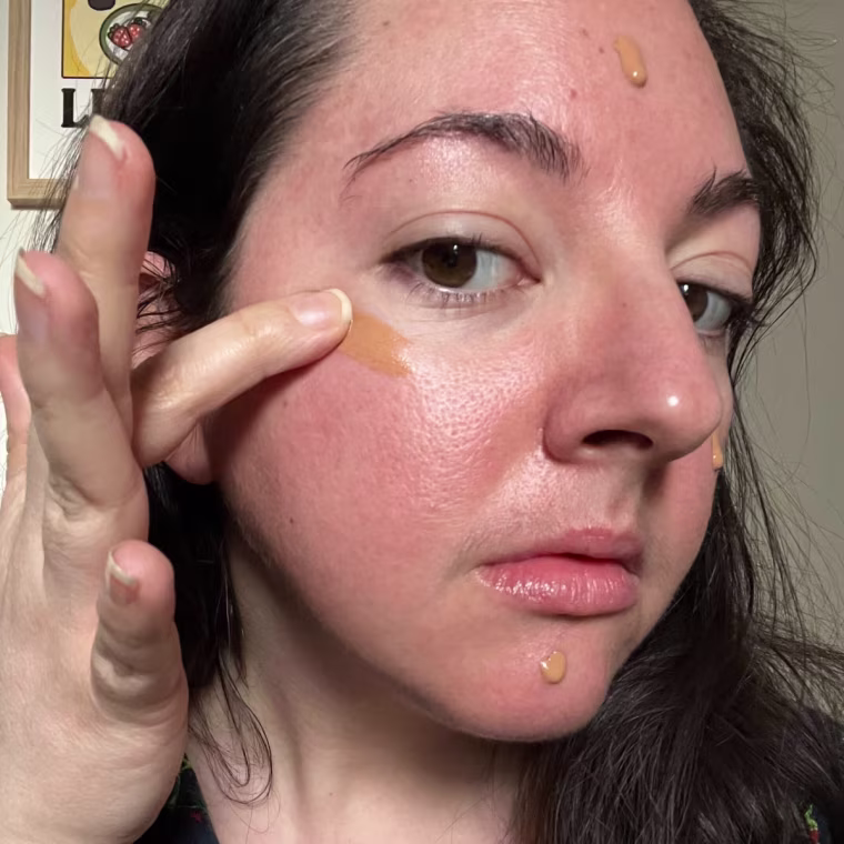 Typology Tinted Serum