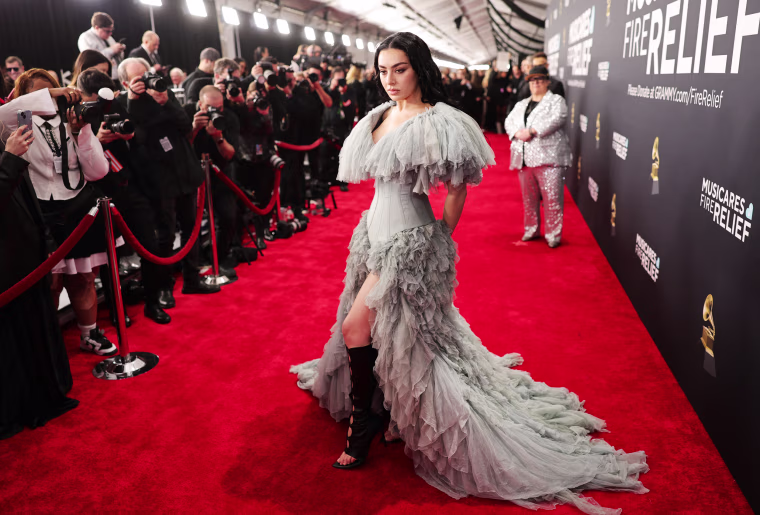 67th Annual GRAMMY Awards - Red Carpet