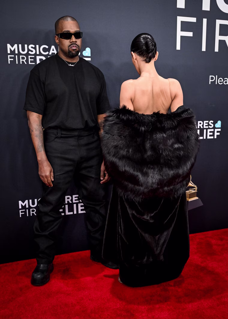 67th GRAMMY Awards - Arrivals