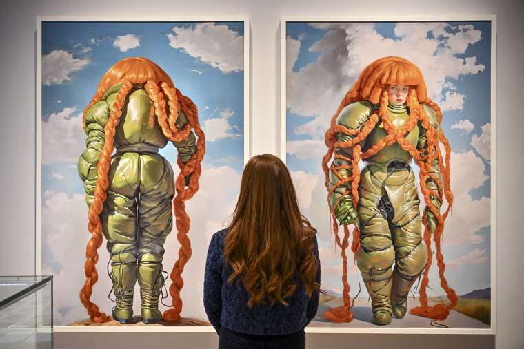 US-ART-AUCTION-AI