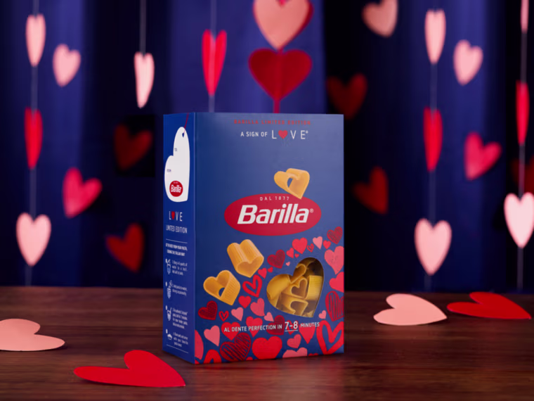 Barilla pasta
