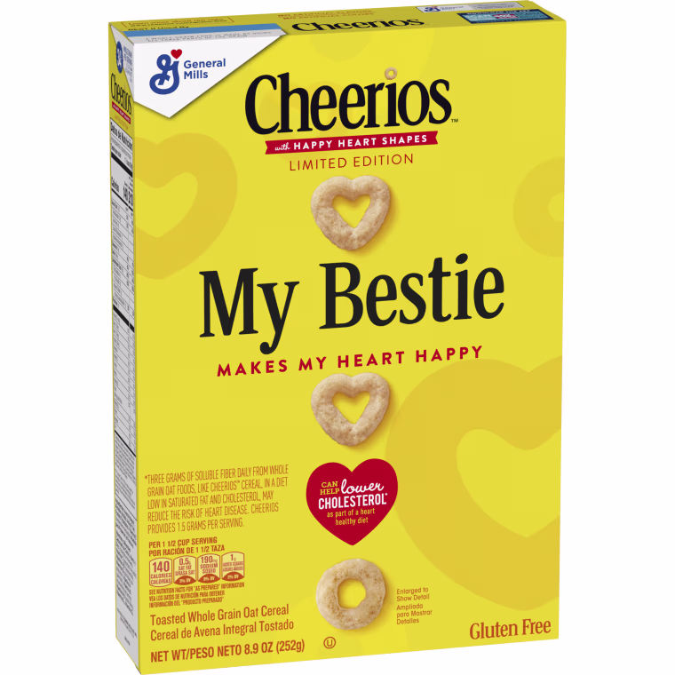 Cheerios