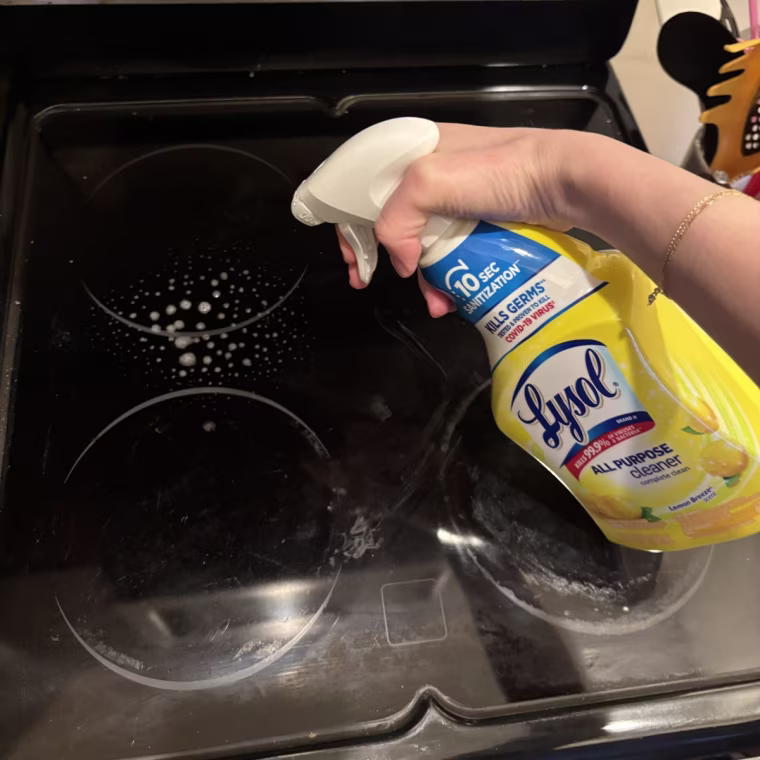 Lysol All-Purpose Cleaner Spray