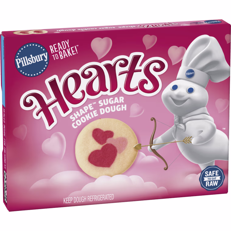 Pillsbury cookies