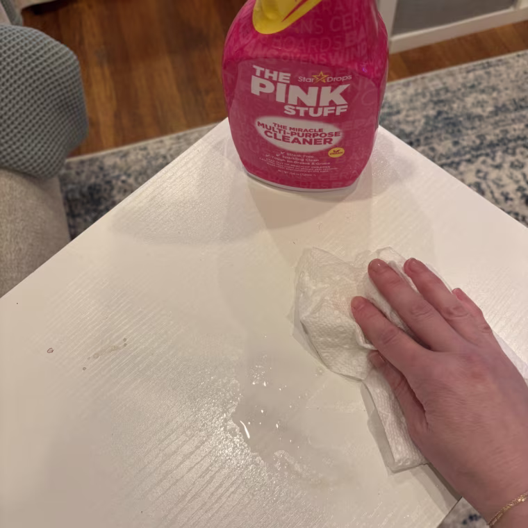 Stardrops The Pink Stuff Miracle Multi-Purpose Cleaner