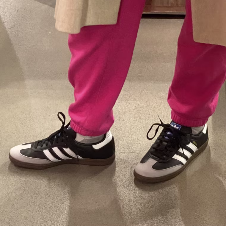 Adidas Samba OG Shoes