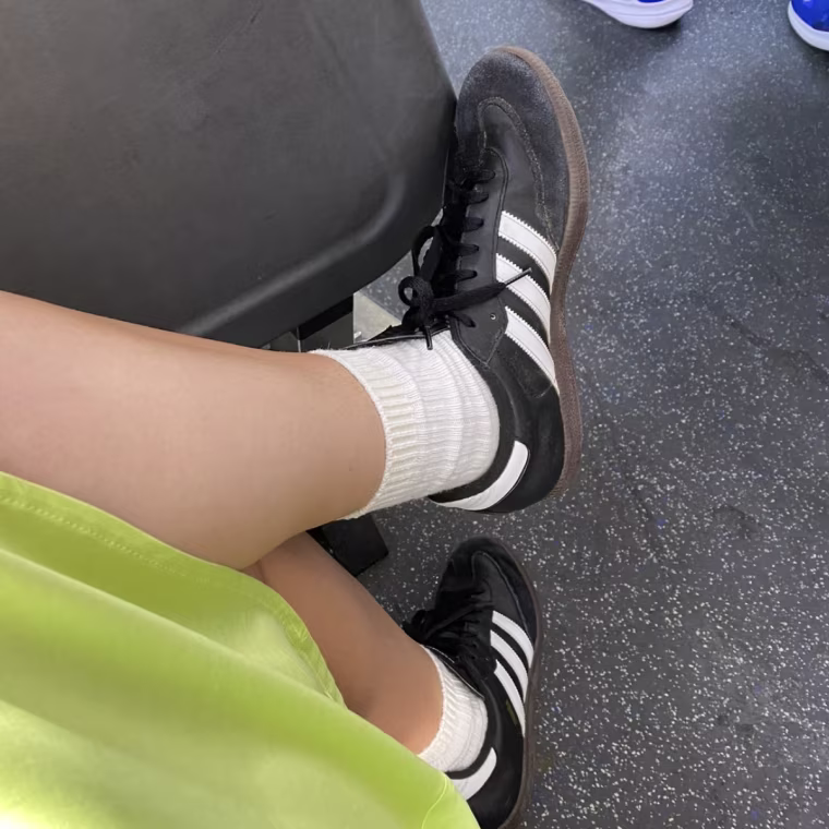 Adidas Samba OG Shoes