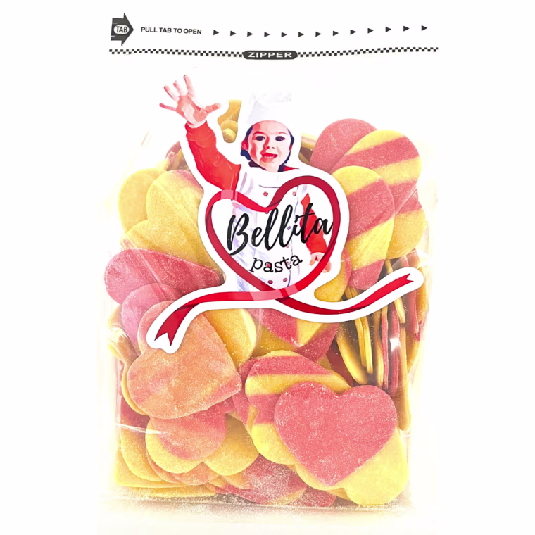 Bellita pasta