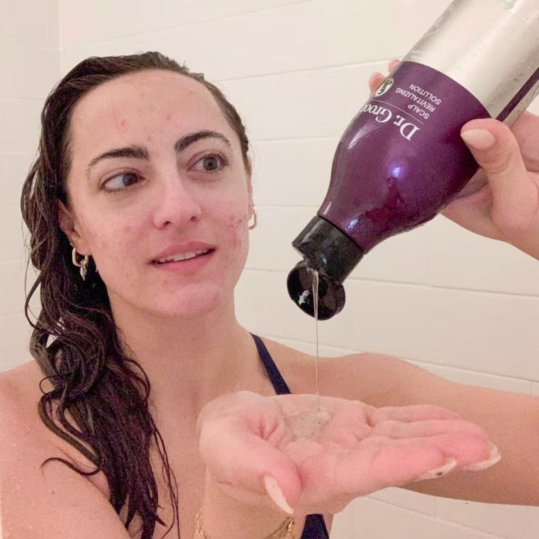 Dr. Groot Hair Thickening Shampoo