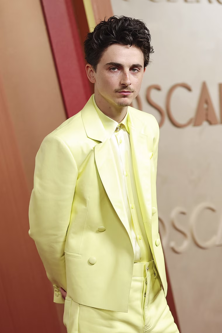 97th Annual Oscars - Arrivals