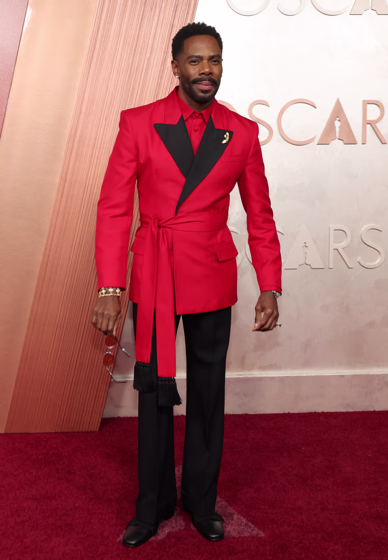 97th Annual Oscars - Arrivals