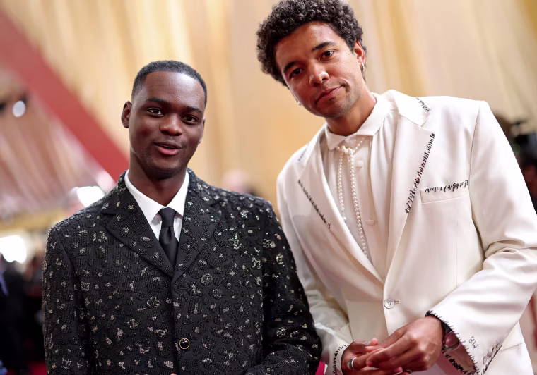 US-ENTERTAINMENT-FILM-AWARD-OSCARS-ARRIVALS-ROAMING