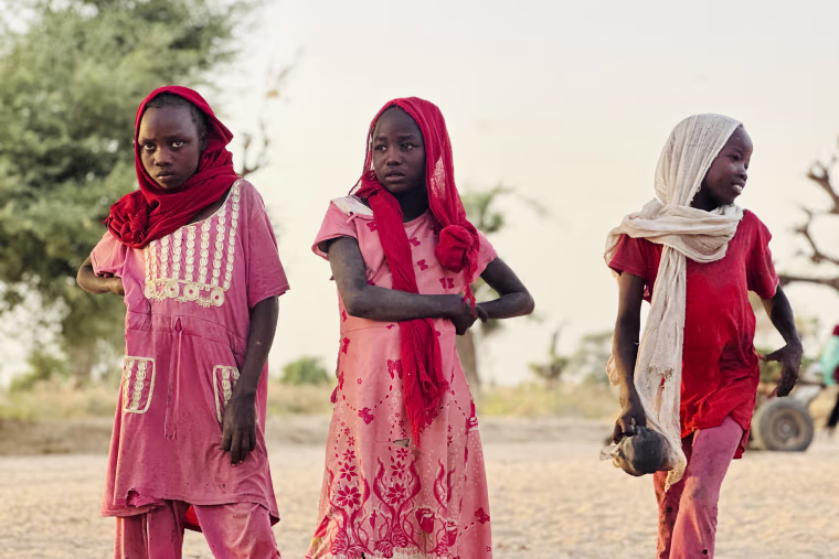 Last week, shelling and gunfire shook the streets as the Rapid Support Forces, at war with the army for nearly two years, stormed the famine-stricken camp in the Darfur region, turning the site into a "killing field".