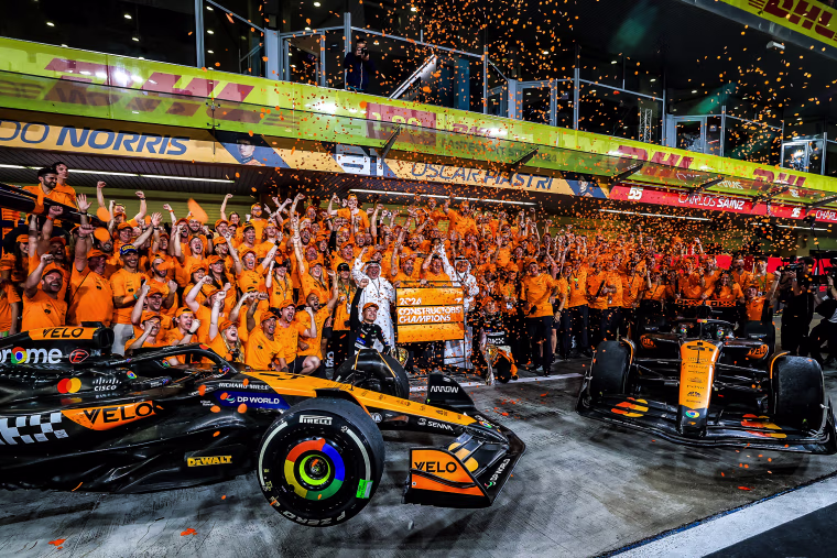 F1 Grand Prix of Abu Dhabi