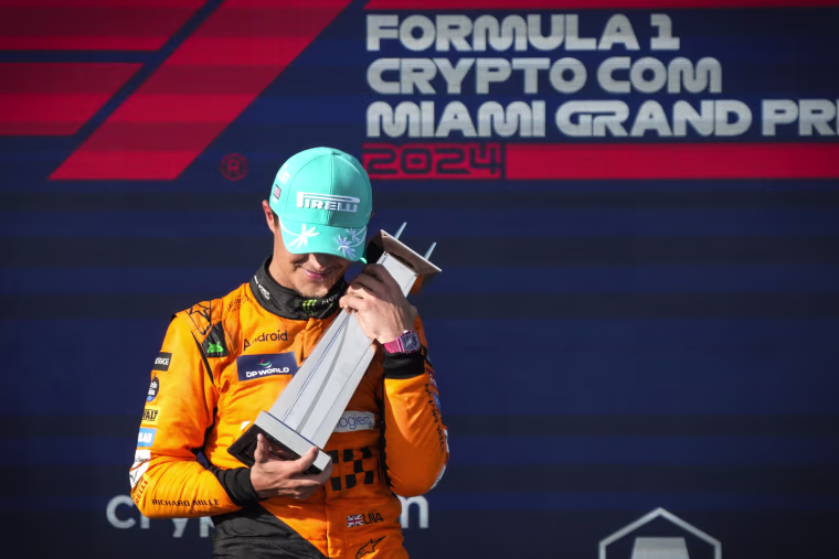 Lando Norris