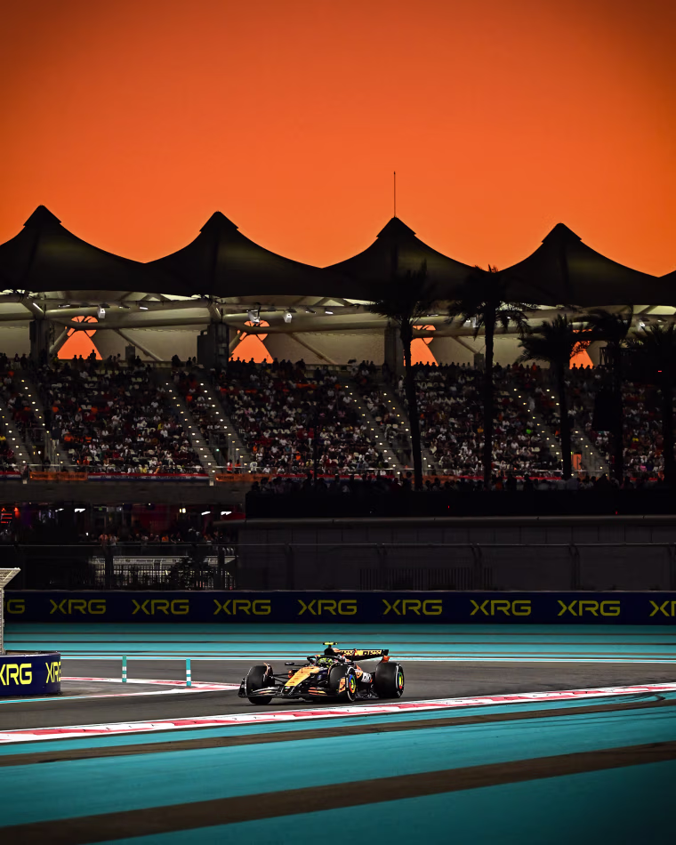 F1 Grand Prix of Abu Dhabi