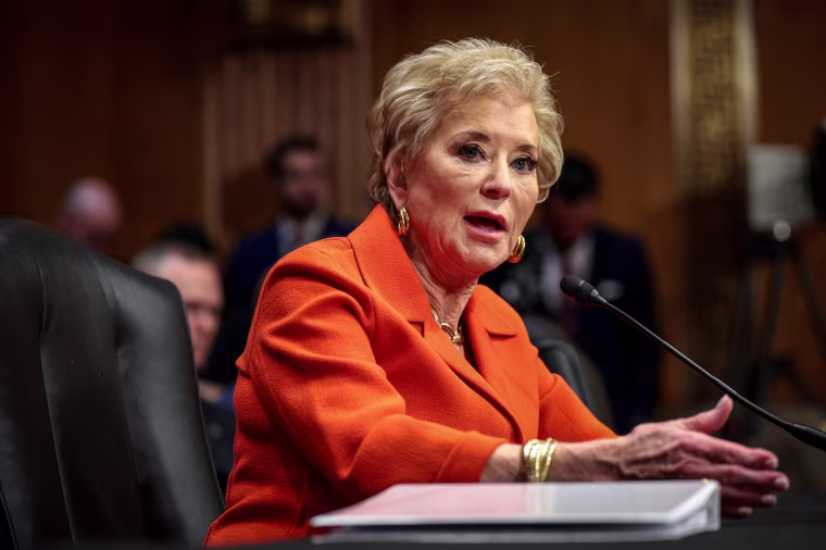 Linda McMahon