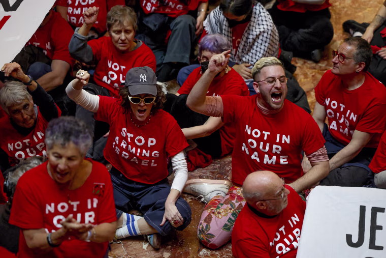 Campus Protests Immigration Arrest