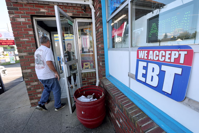 EBT Cards