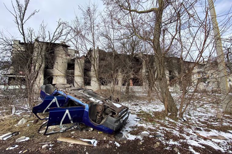 Inside Russia's Kursk region