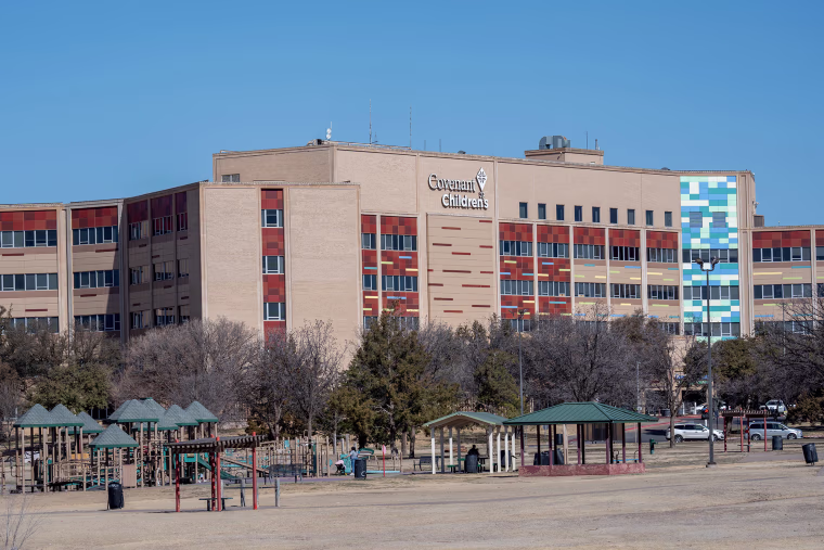 One Death Reported As Texas Measles Outbreak Spreads