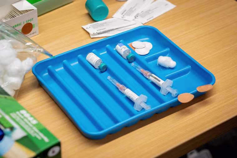 One Death Reported As Texas Measles Outbreak Spreads