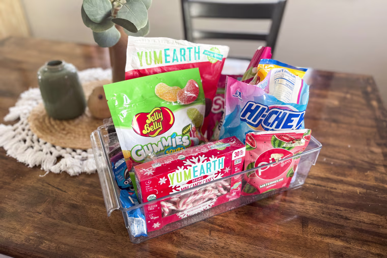 dye-free candy dye free healthy