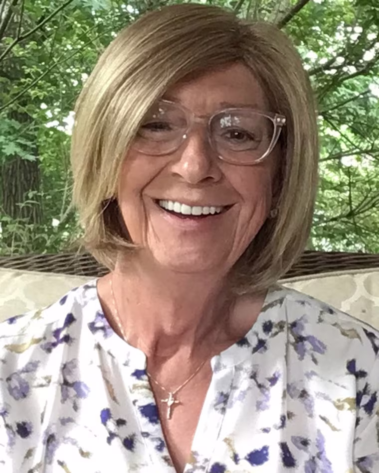 Kelly Houske portrait.