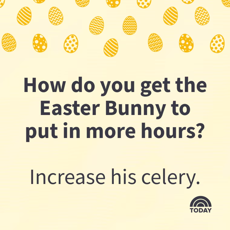 Easter Jokes