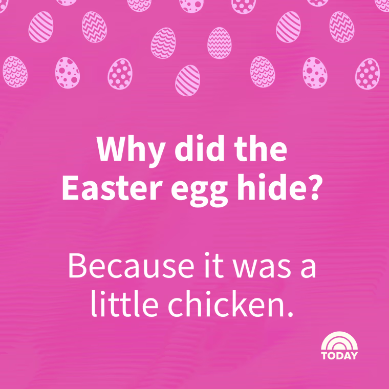 Easter Jokes