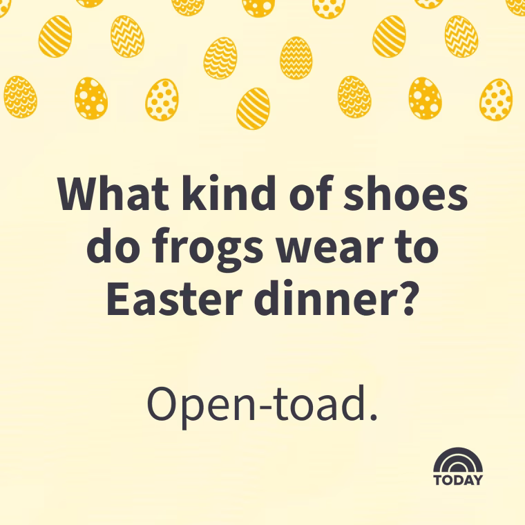 Easter Jokes