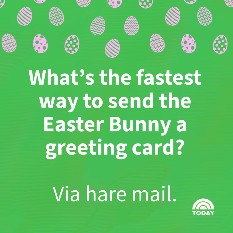 Easter Jokes